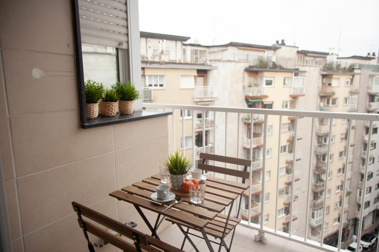 Aukera Apartment I By Basque Homes San Sebastián Exterior foto